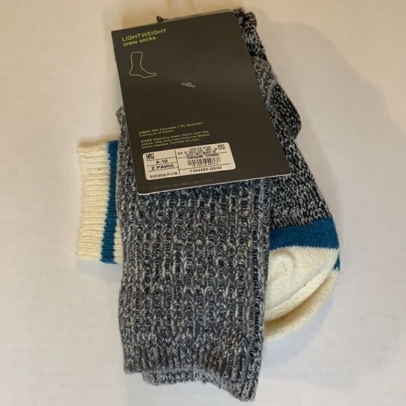 🌼🌼all in motion crew socks🌼🌼 - Picture 2 of 2